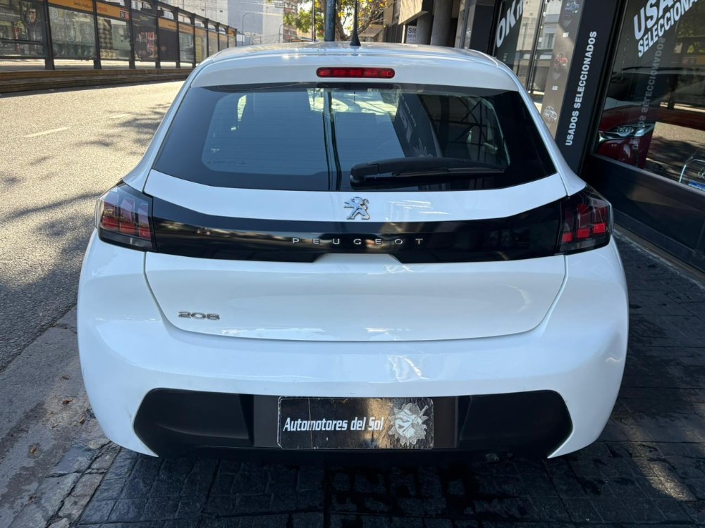 Peugeot 208 Like Pack — foto 3